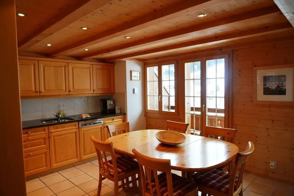 Apartment Chalet Nagano by Interhome