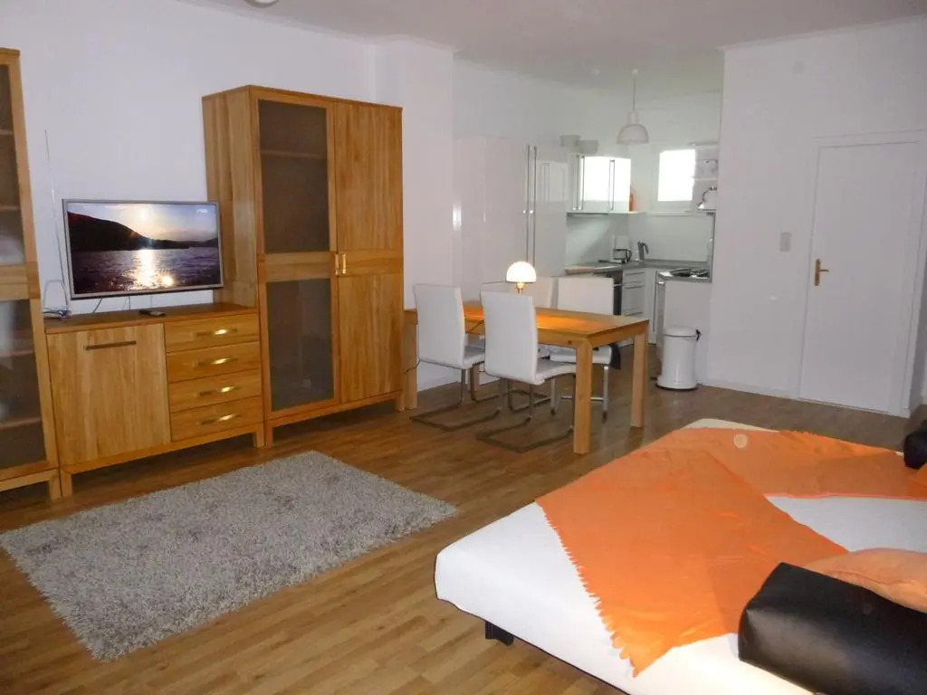 Comfort Apartment in Berlin Westend