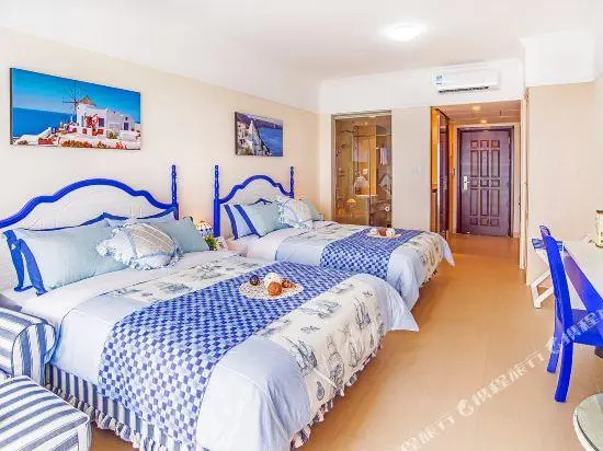 eStay Residence (Poly Silver Beach, Hailing Island, Yangjiang)