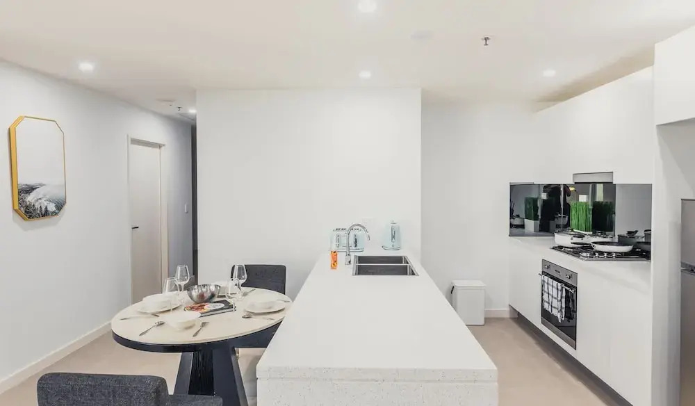 mascot apartment