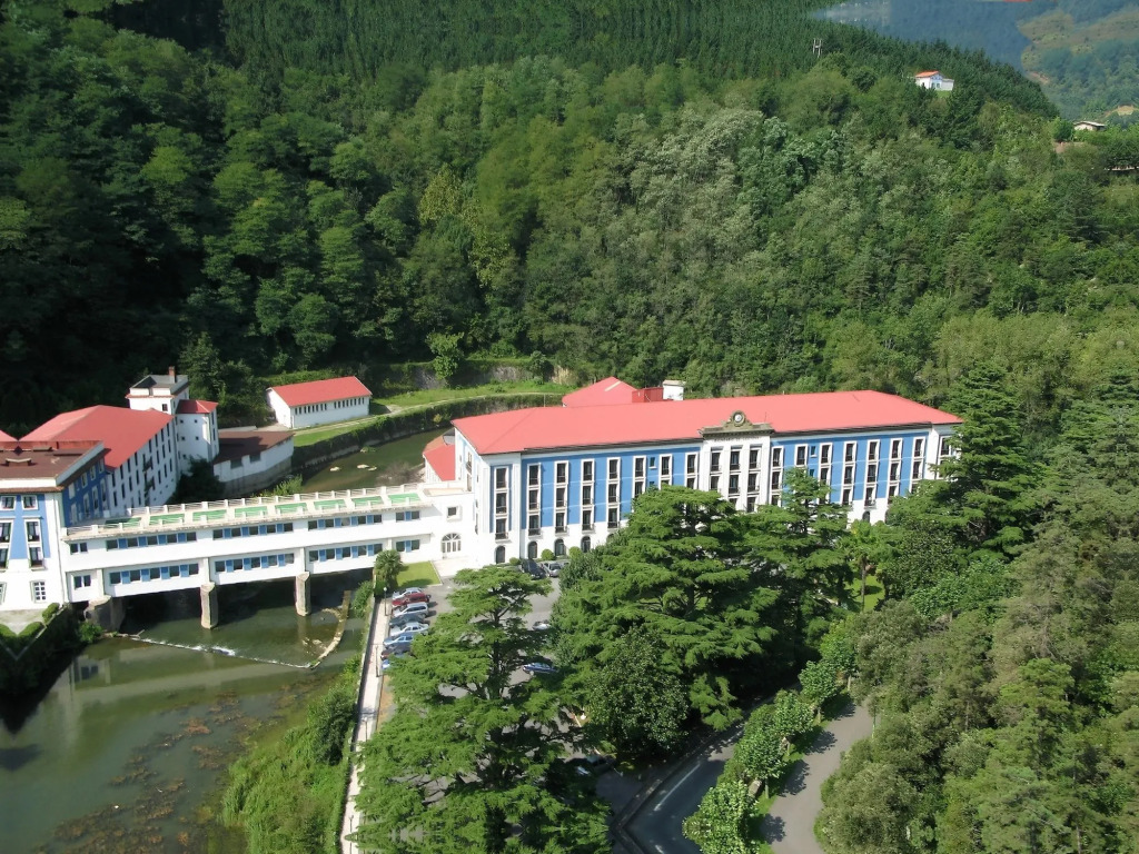 Balneario de Cestona