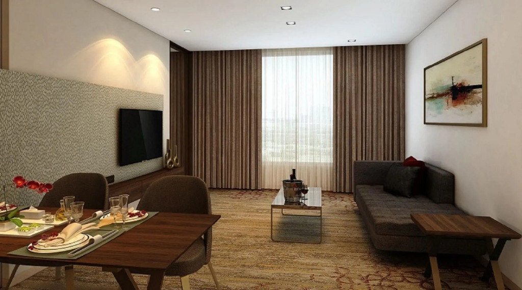 Effotel by Sayaji Vadodara