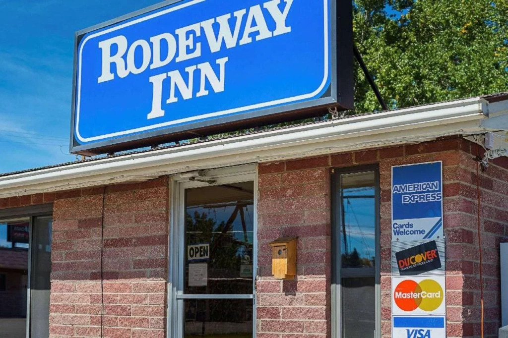 Rodeway Inn Buffalo