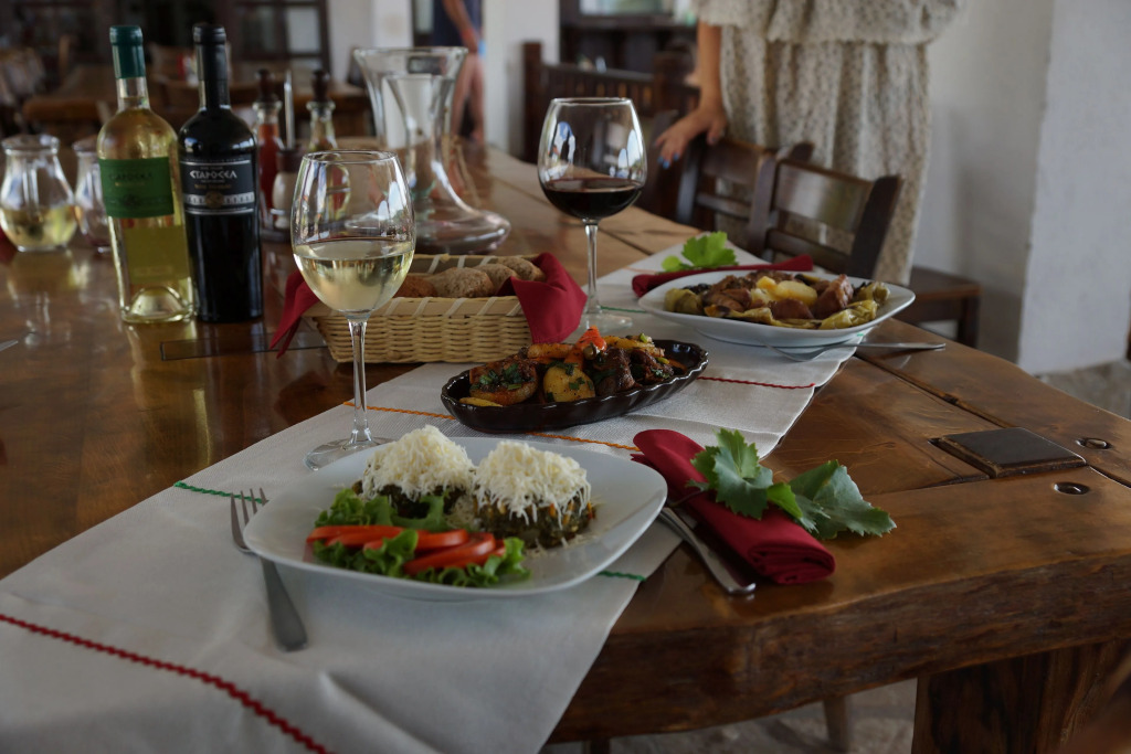 Wine & Spa Complex Starosel
