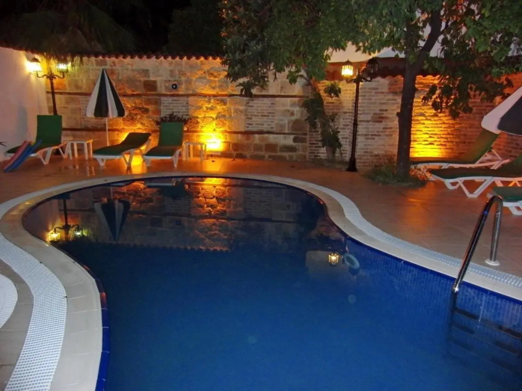 Kaleiçi Ozkavak Hotel