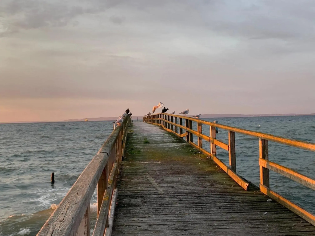 Homelig Altstadt Ferienwohnungen Sassnitz Fewo 4