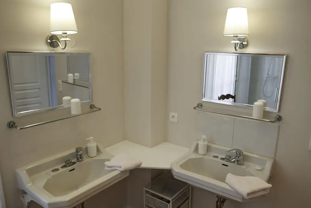 Chambres dhôtes du Bas Manoir