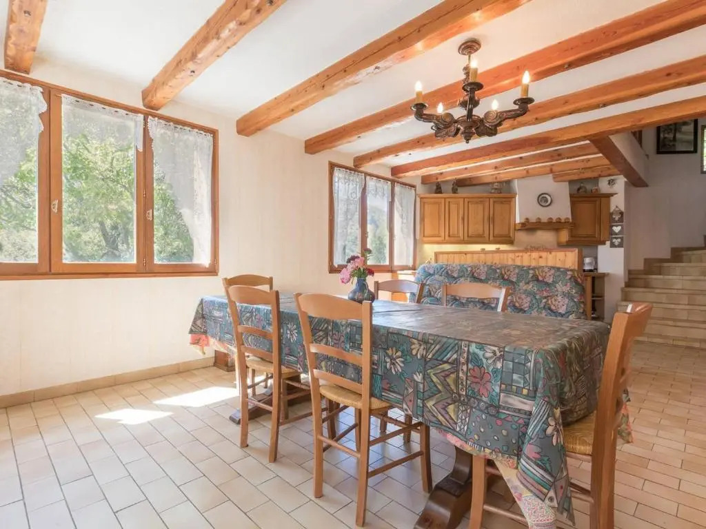 Appartement Villar-Saint-Pancrace, 1 pièce, 4 personnes - FR-1-330C-89