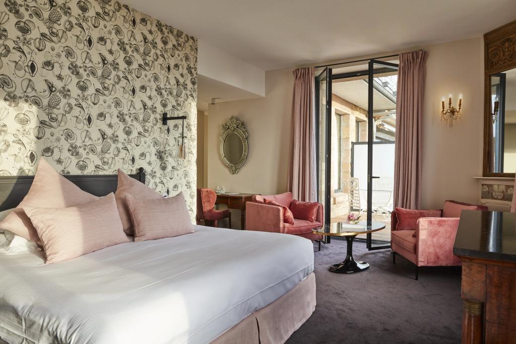 Manoir de Lan Kerellec - Relais & Châteaux - Etoilé Michelin