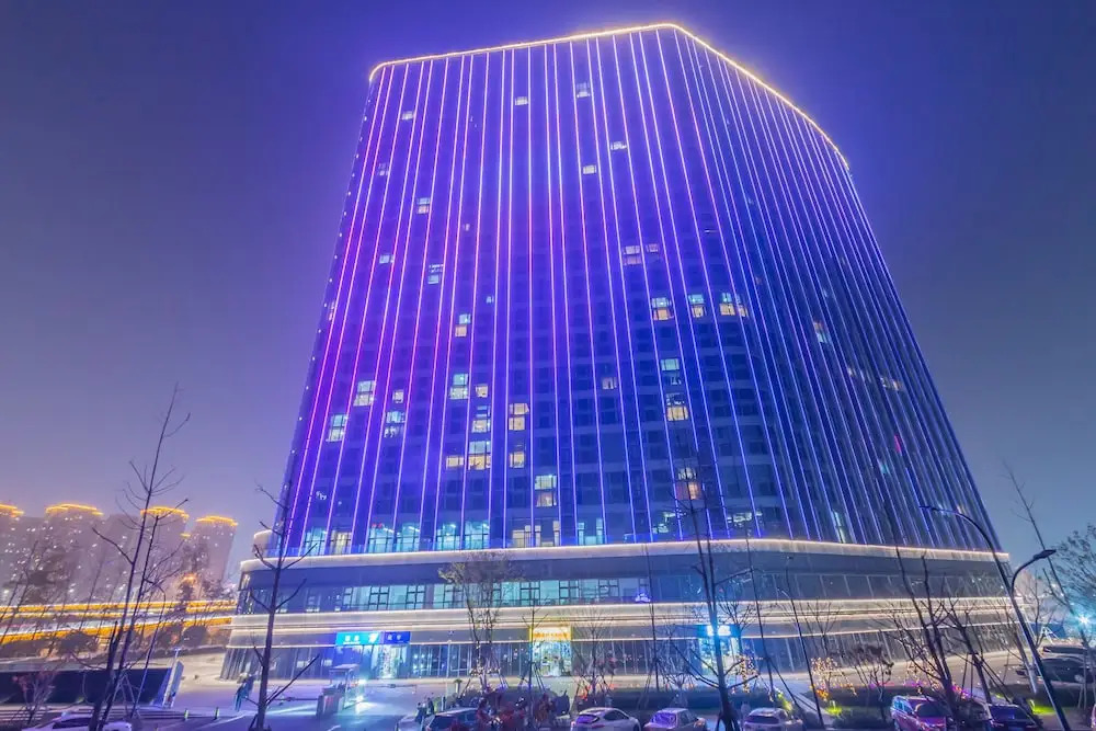 Wisetrip Service Apartments (Wisdom Gate)
