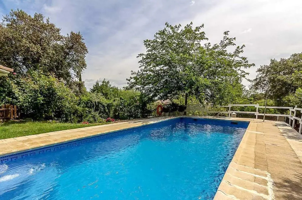 House With 5 Bedrooms in Valdecaballeros, With Wonderful Mountain View