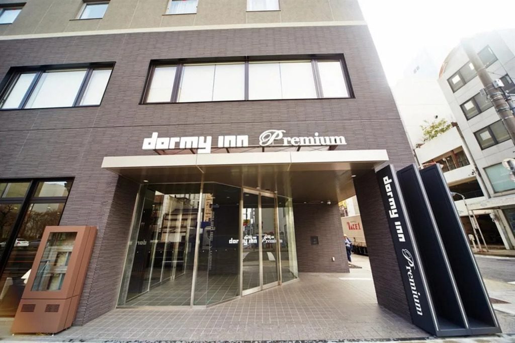Dormy Inn Premium Nagoya Sakae