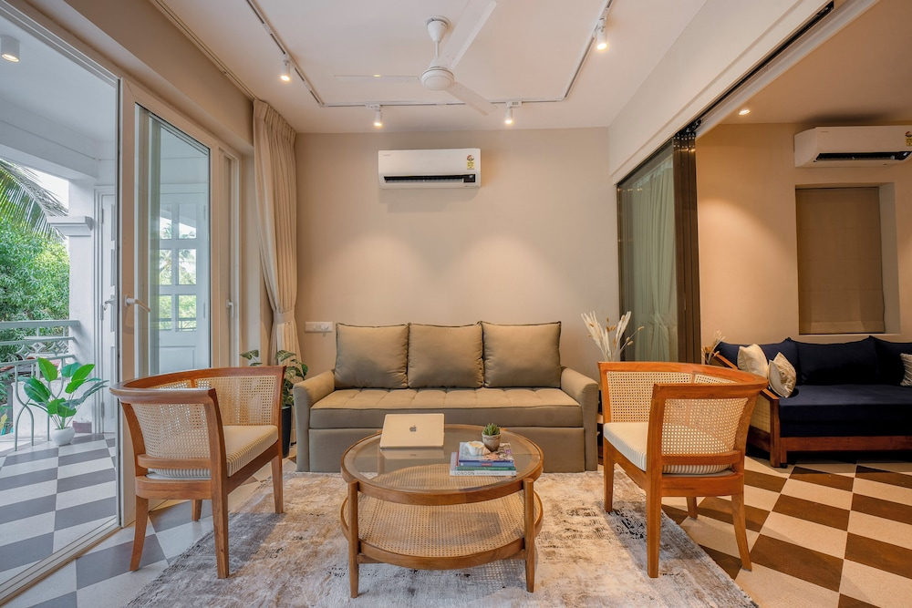 Staymaster Solintra 2BHK A301