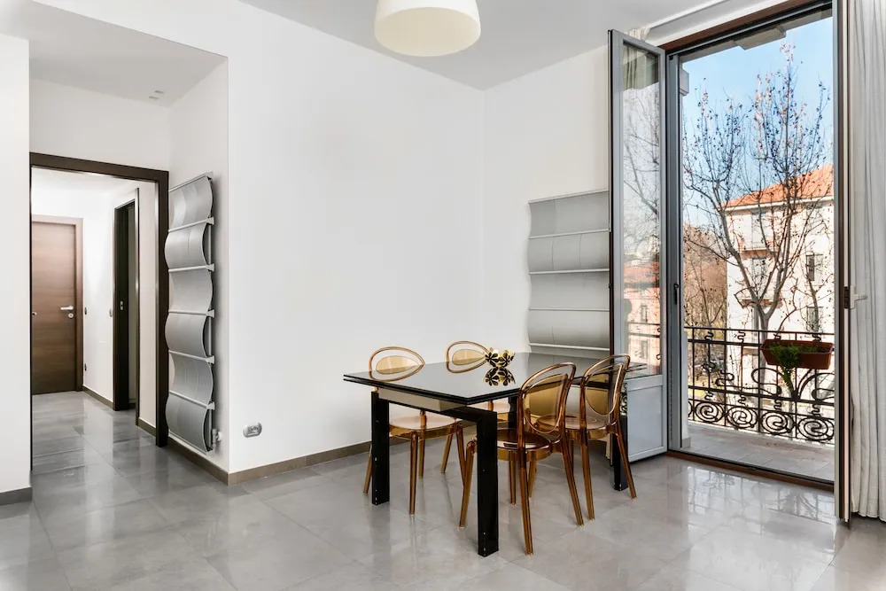 Modern New Apartment - Bocconi