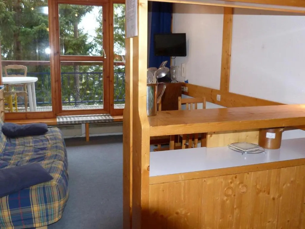 Appartement Les Arcs 1800, 2 pièces, 6 personnes - FR-1-411-219