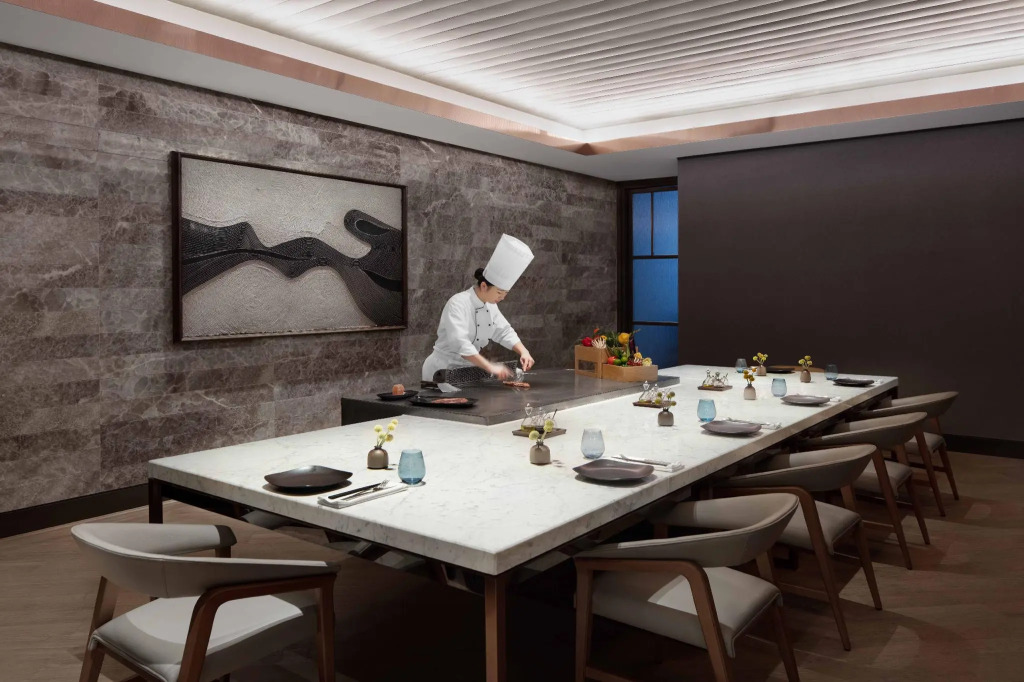 Xiamen Marriott Hotel Haicang
