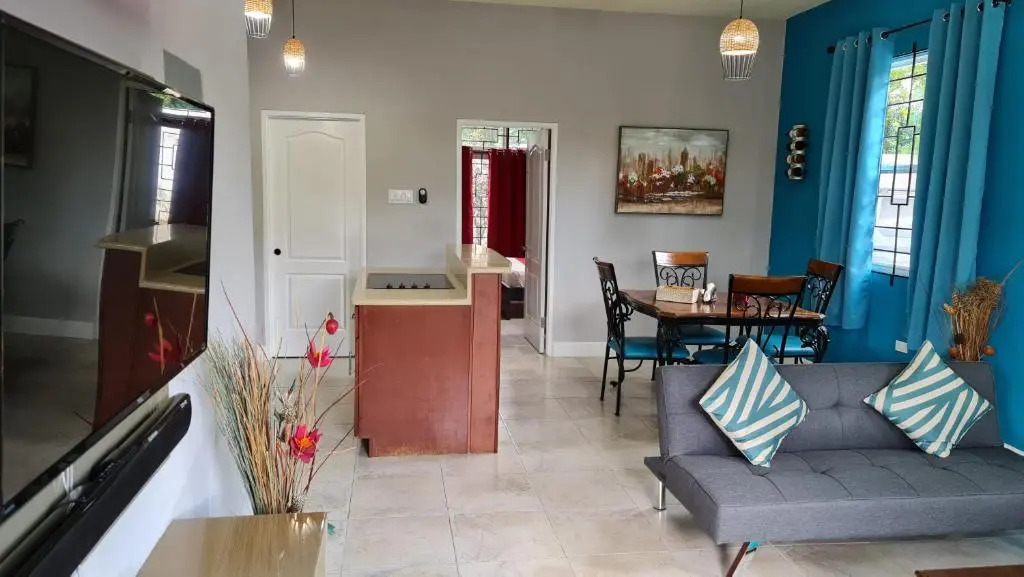 The Guest Apartments at Border Crossings