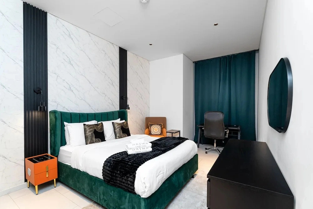 Nasma Holiday Homes - Marquise Tower