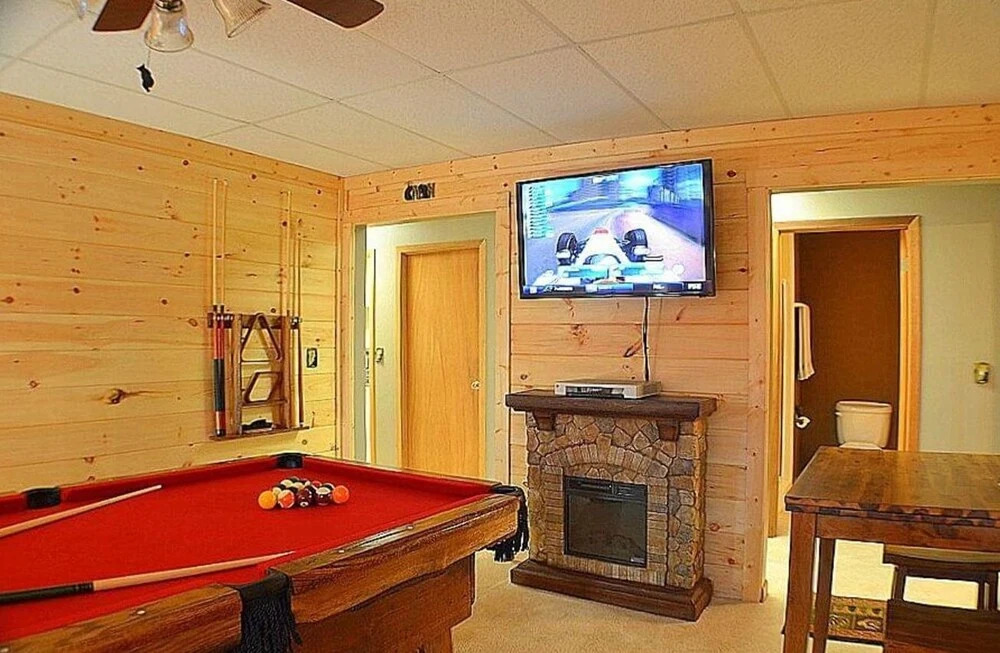 A Honeybear Hideaway