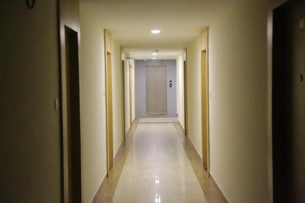 Hotel Raintr33