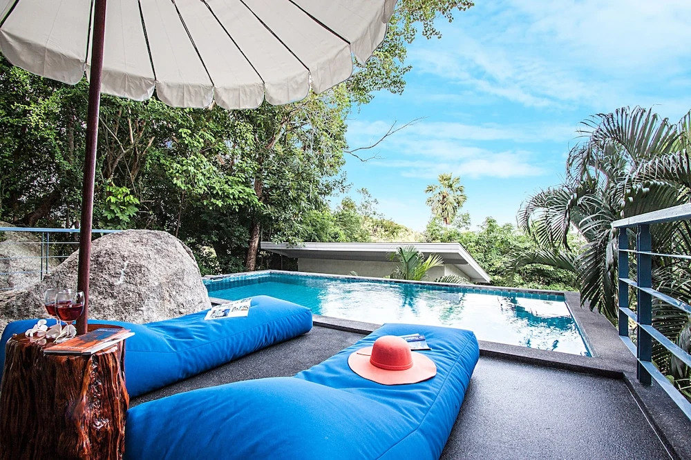Paritta Sky Villa B 2 Beds