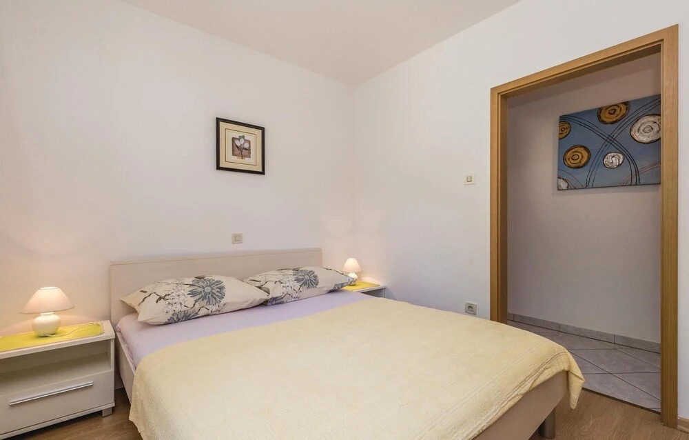Awesome Home in Barbat With Wifi and 1 Bedrooms