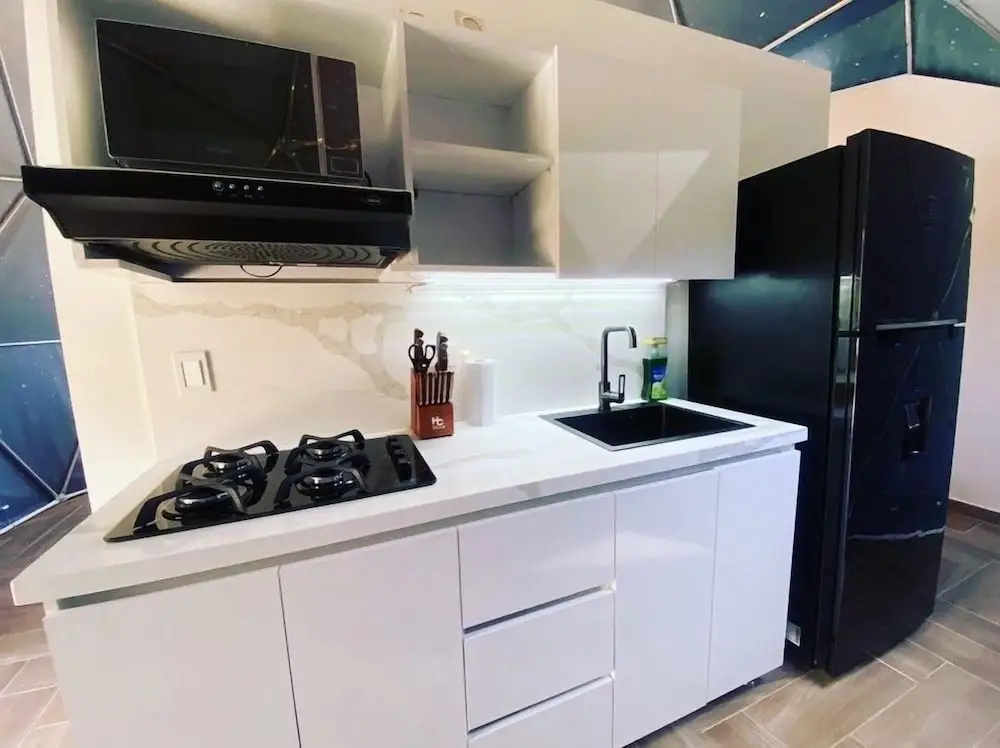White Domes Glamping