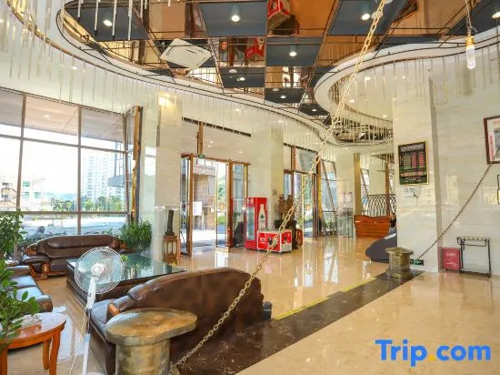Siding International Hotel