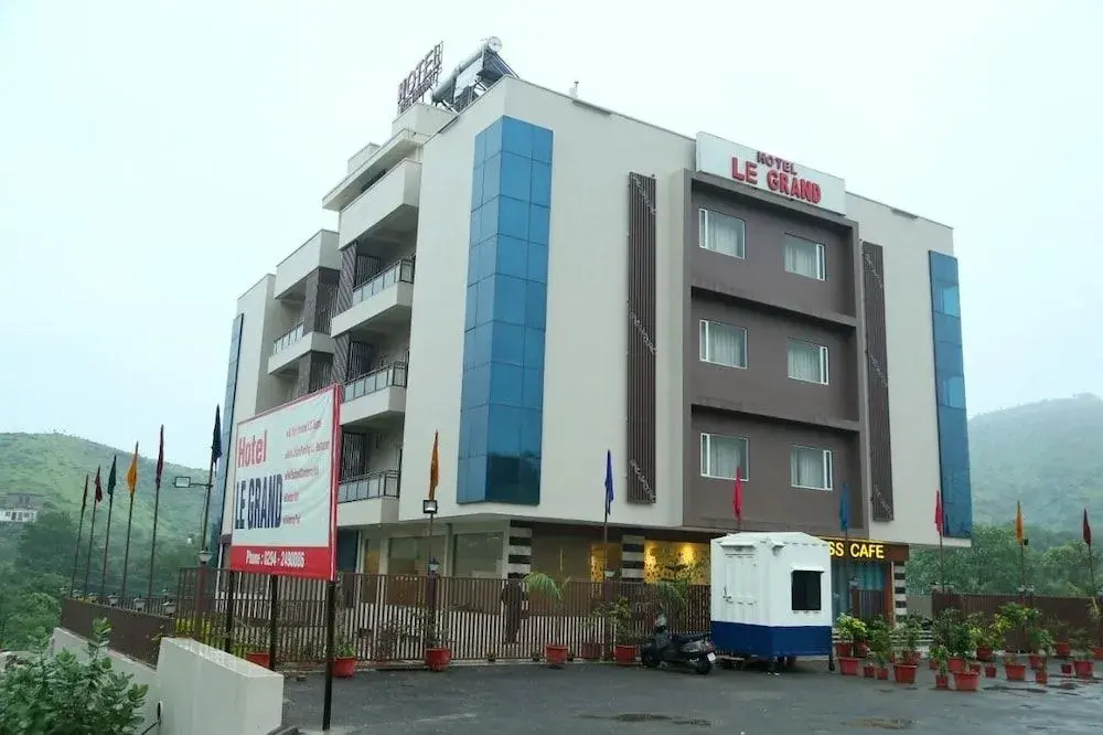 Hotel Tulip Le Grand