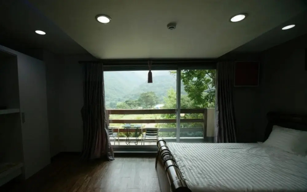 Yangyang Denver House Pension