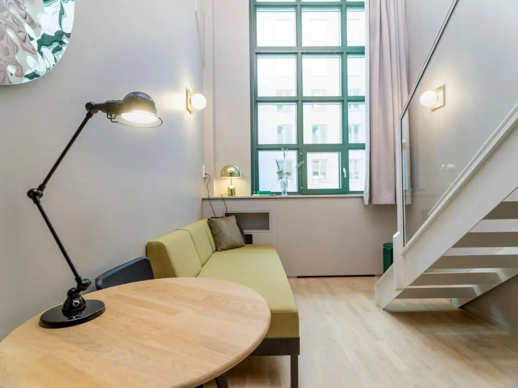 Unity Hammarby Sjöstad - A Studio Hotel
