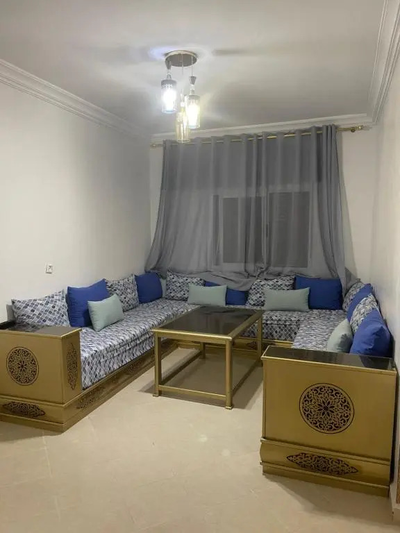 Oued laou Appart Avec Picsine