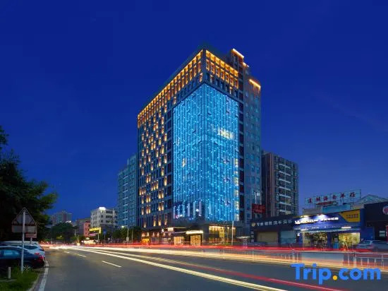 Lavande Hotel Dongguan Tangxia Rainbow Plaza Fengteng Mansion