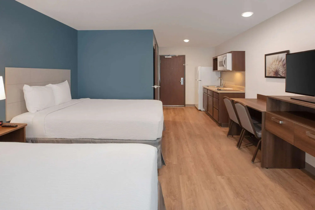Wood Spring Suites Washington DC East Arena Drive