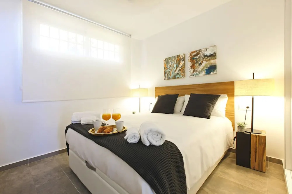 Carihuela Beach by Madflats Collection