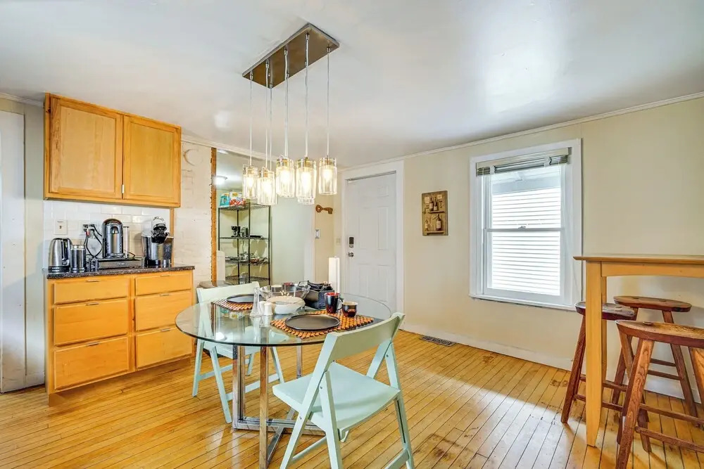 < 1 Mi to Historic District! Retreat in Bennington