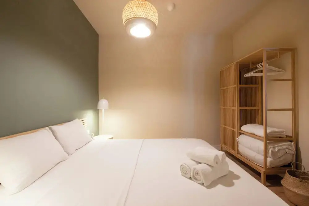 Mandarin apartments by halu