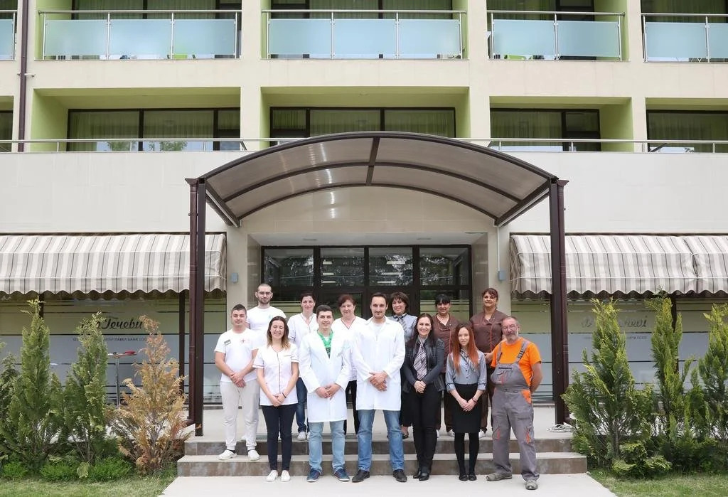 Hotel-Clinic Dr. Gechevi
