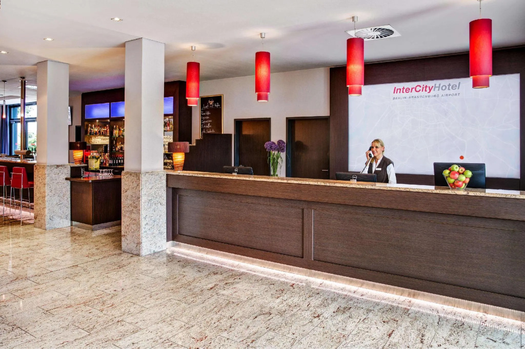 IntercityHotel Berlin Ostbahnhof