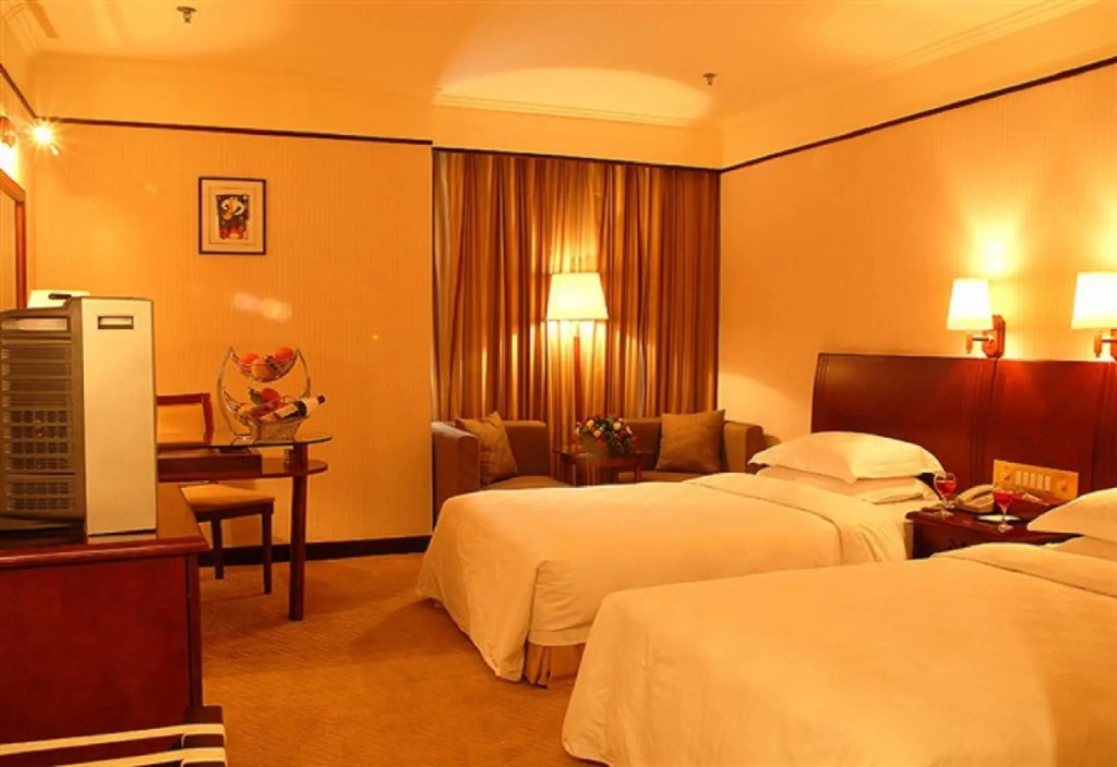 Eeril Hotel (Shenzhen Futian Convention and Exhibition Center Branch) 
