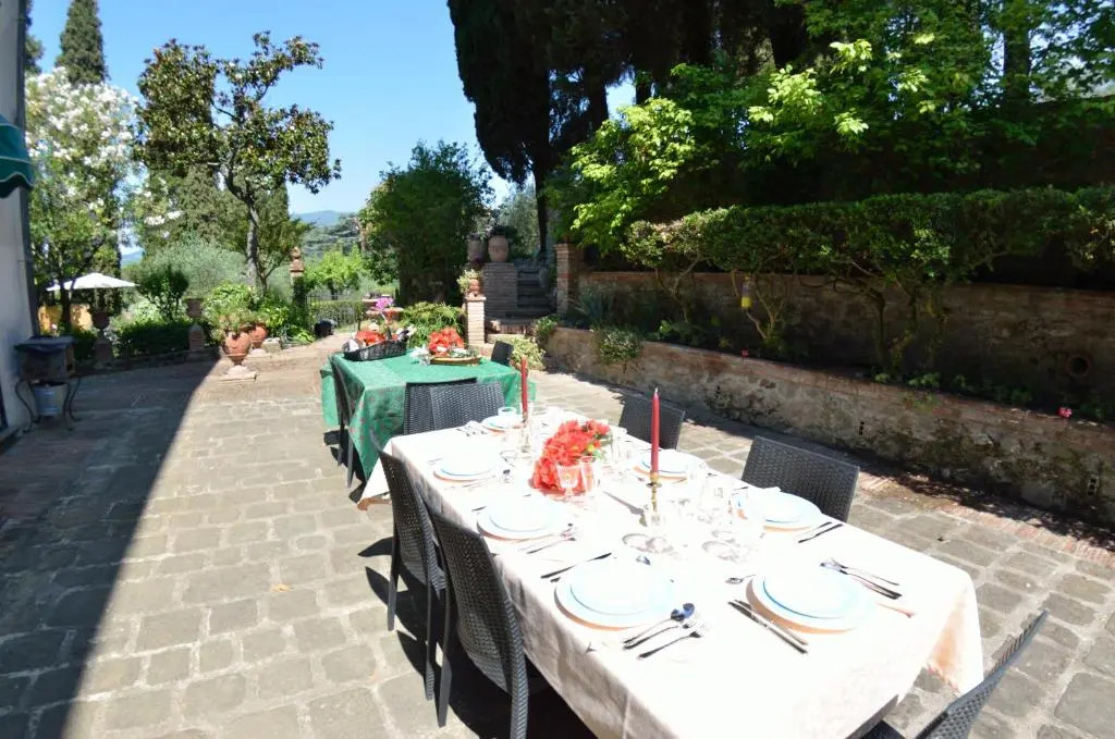 Villa al Borghetto