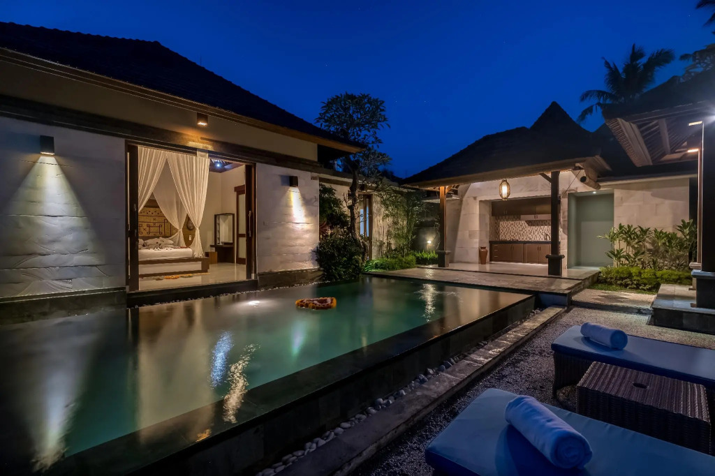 Mekar Sari Villas