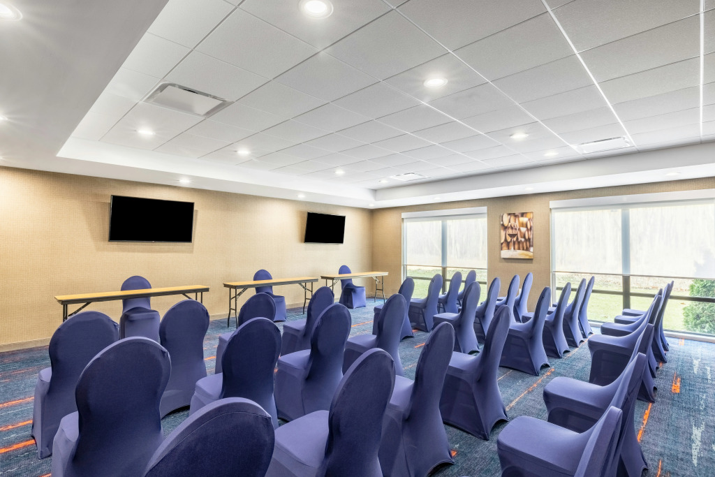 Hampton Inn & Suites By Hilton Benton Harbor
