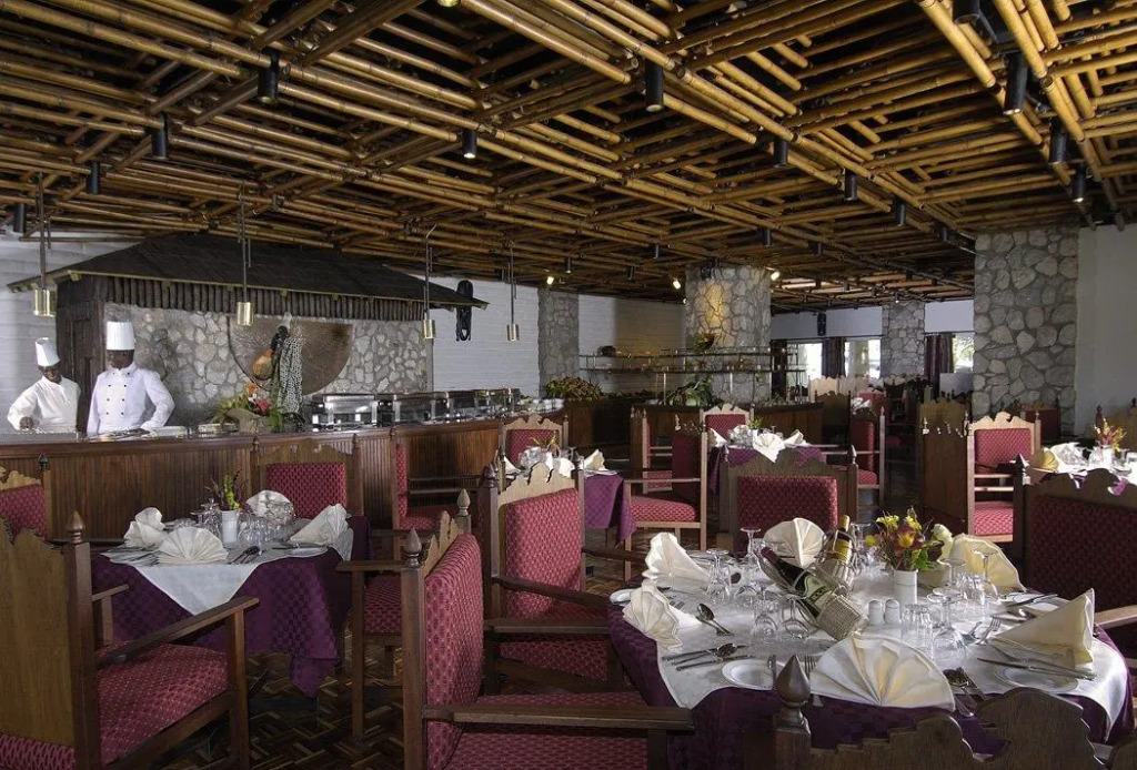 Taita Hills Safari Resort & Spa