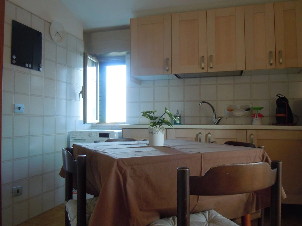 Apartment in Villa Tersi 200 Meters From the sea - air Conditioned - Wifi