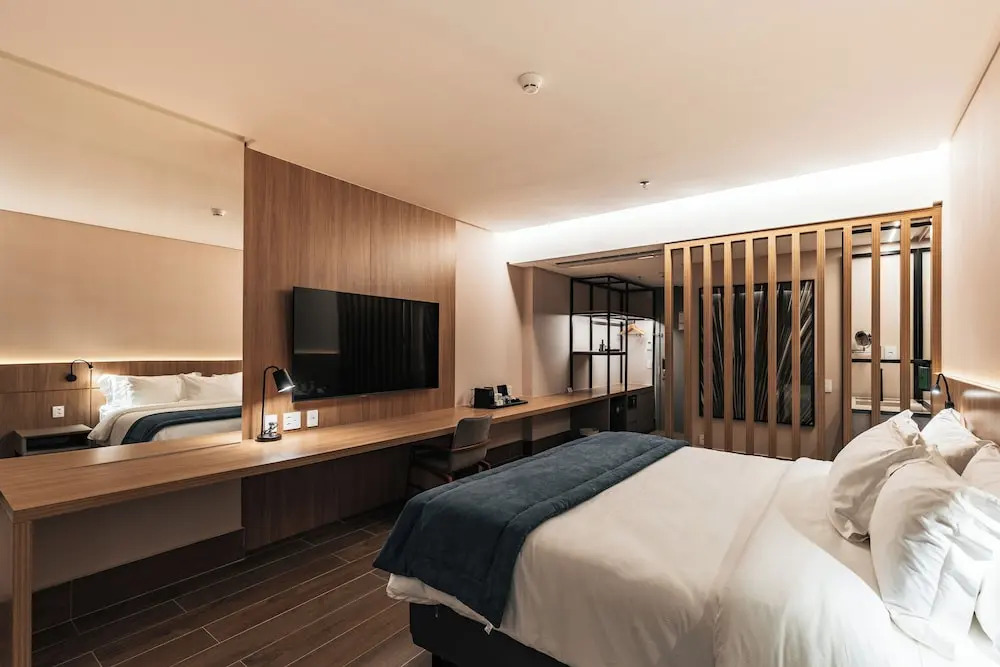 WTC Goiânia Stay & Hotel by Atlantica