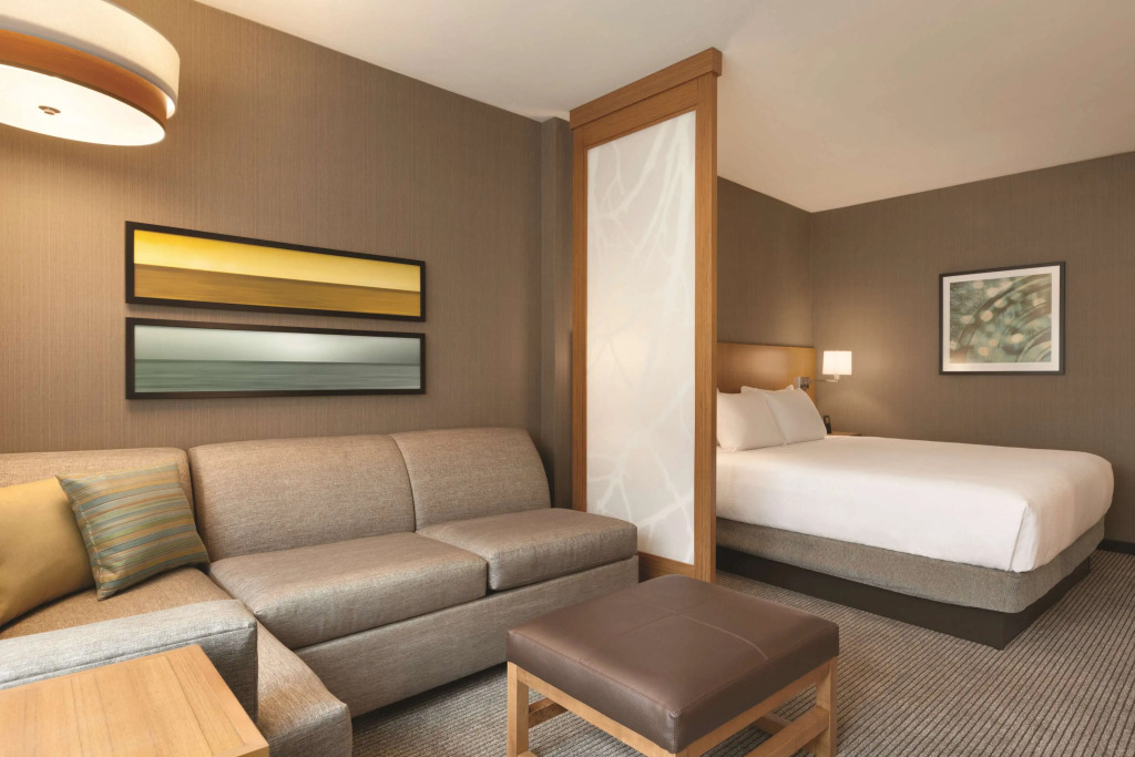 Hyatt Place Washington DC/Georgetown/West End