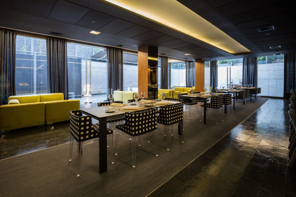 Solace Hotel Santiago