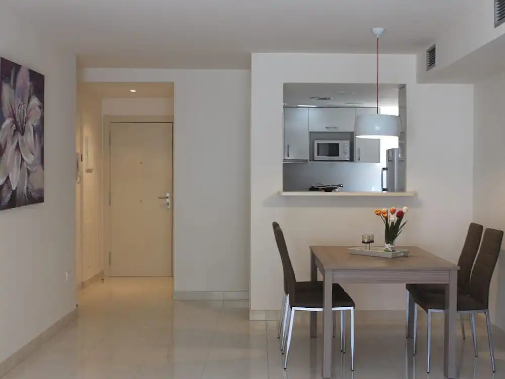 Modern Apartment in Rosas 150 m From the Beach With Wifi