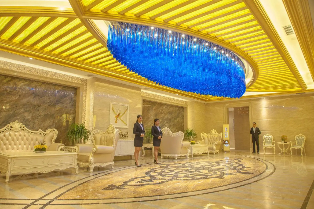 Guilin Exhibition International Boutique Hotel